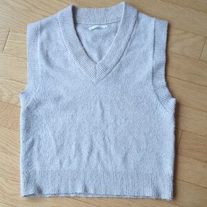 Oak And Fort Knit Sweater Vest